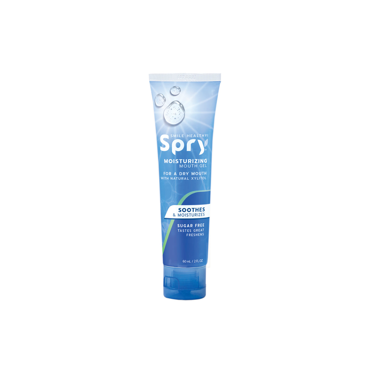 Xylitol Moisturizing Mouth Gel