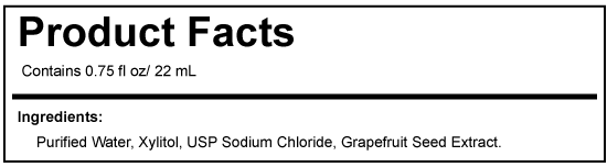 Facts Panel