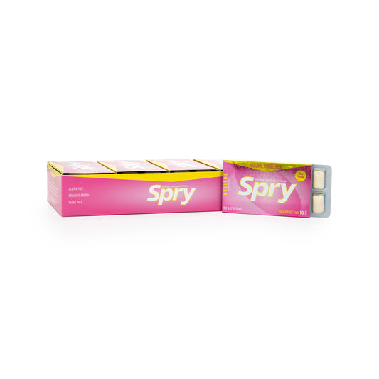 Blister Packs Xylitol Gum