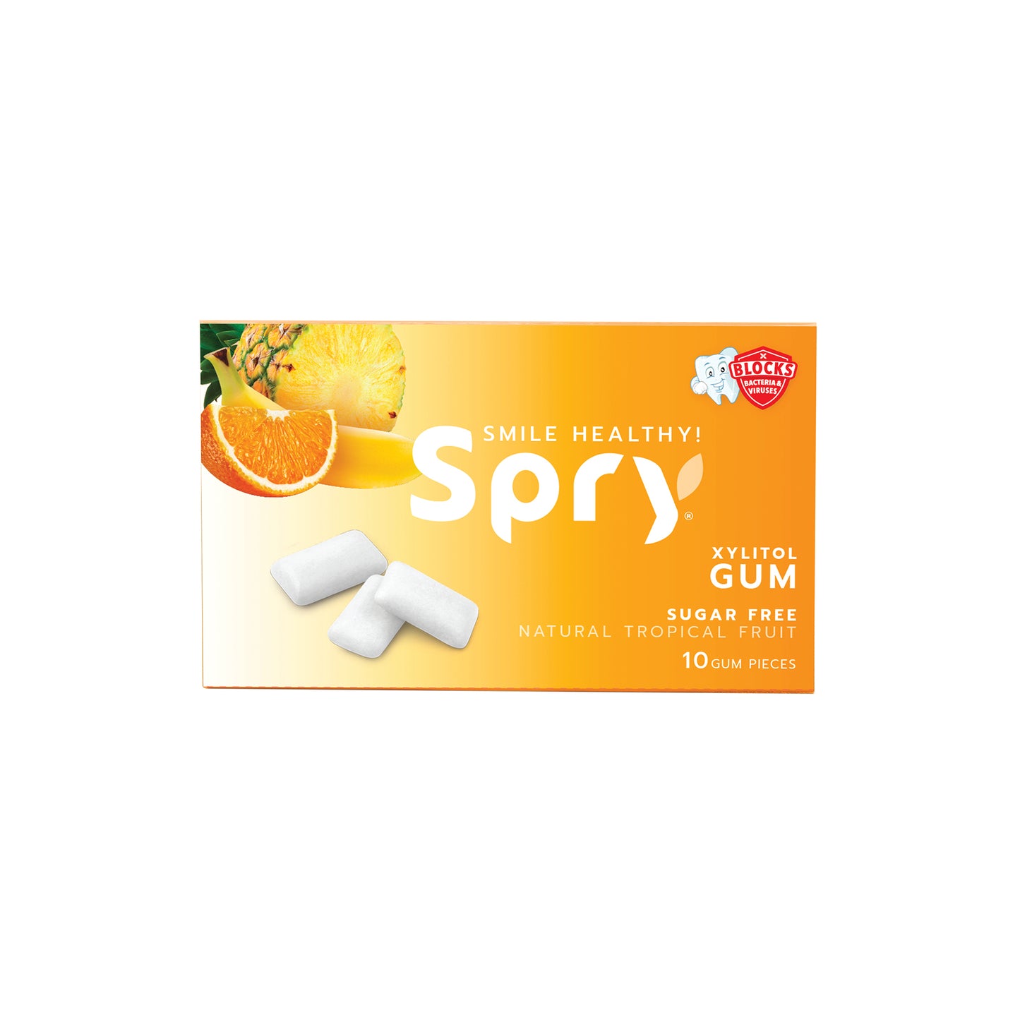 Blister Packs Xylitol Gum