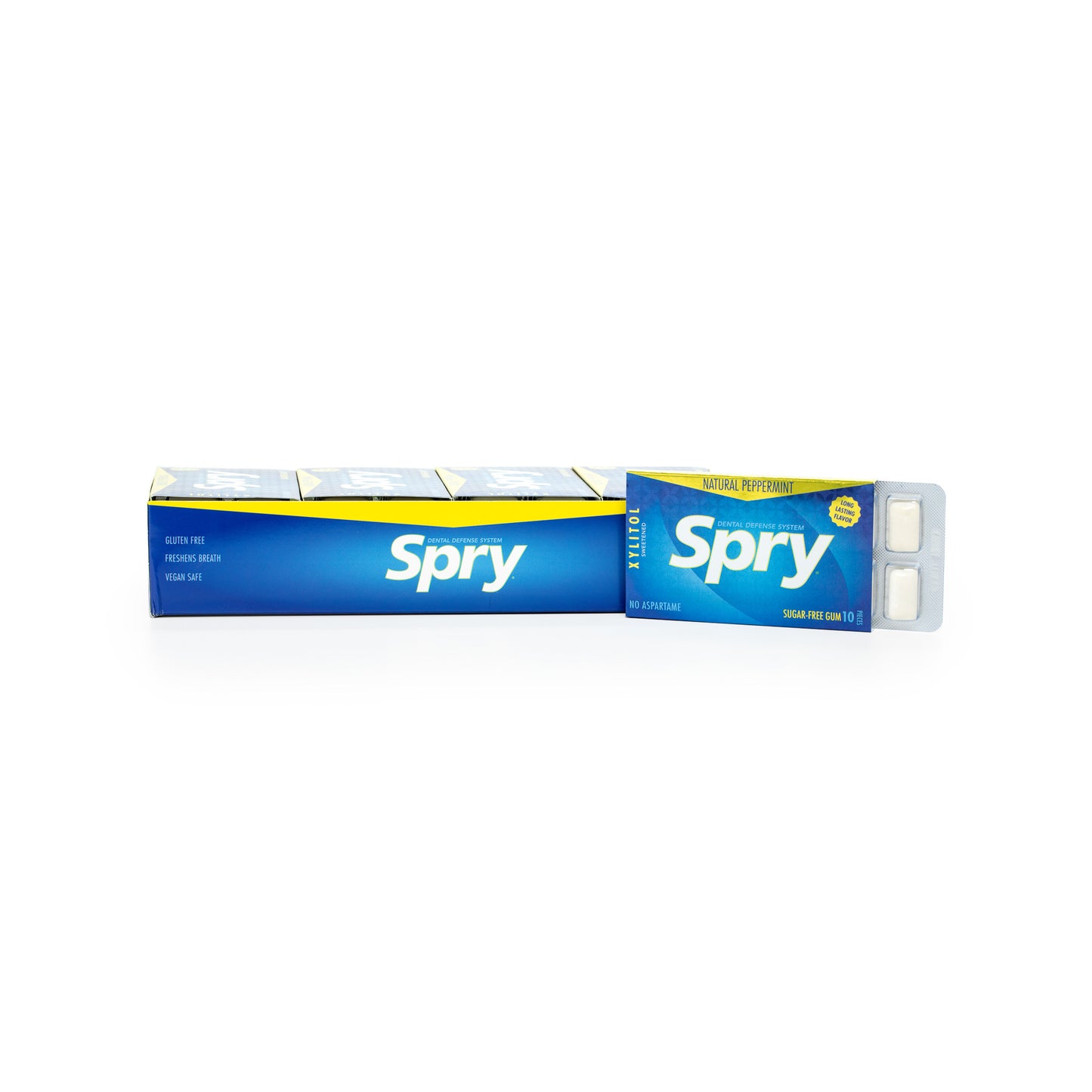 Blister Packs Xylitol Gum
