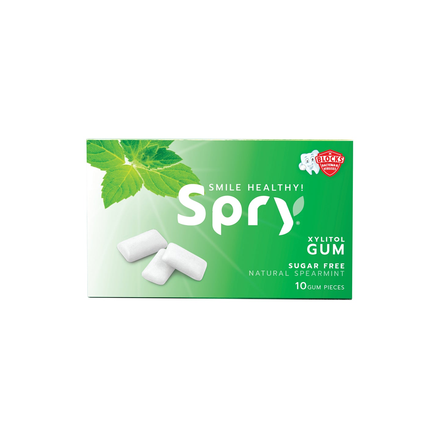 Blister Packs Xylitol Gum