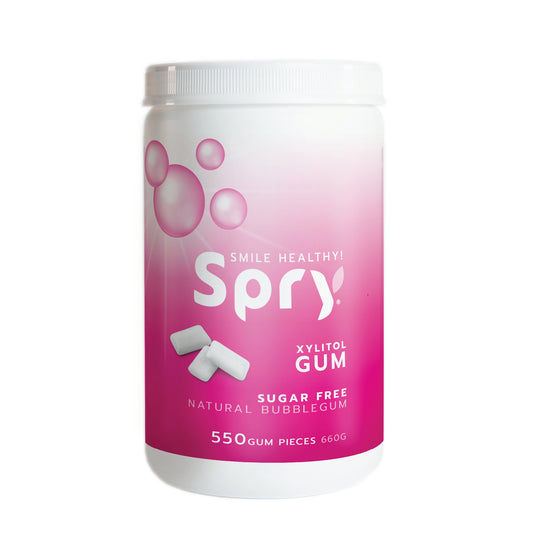 550ct Xylitol Gum