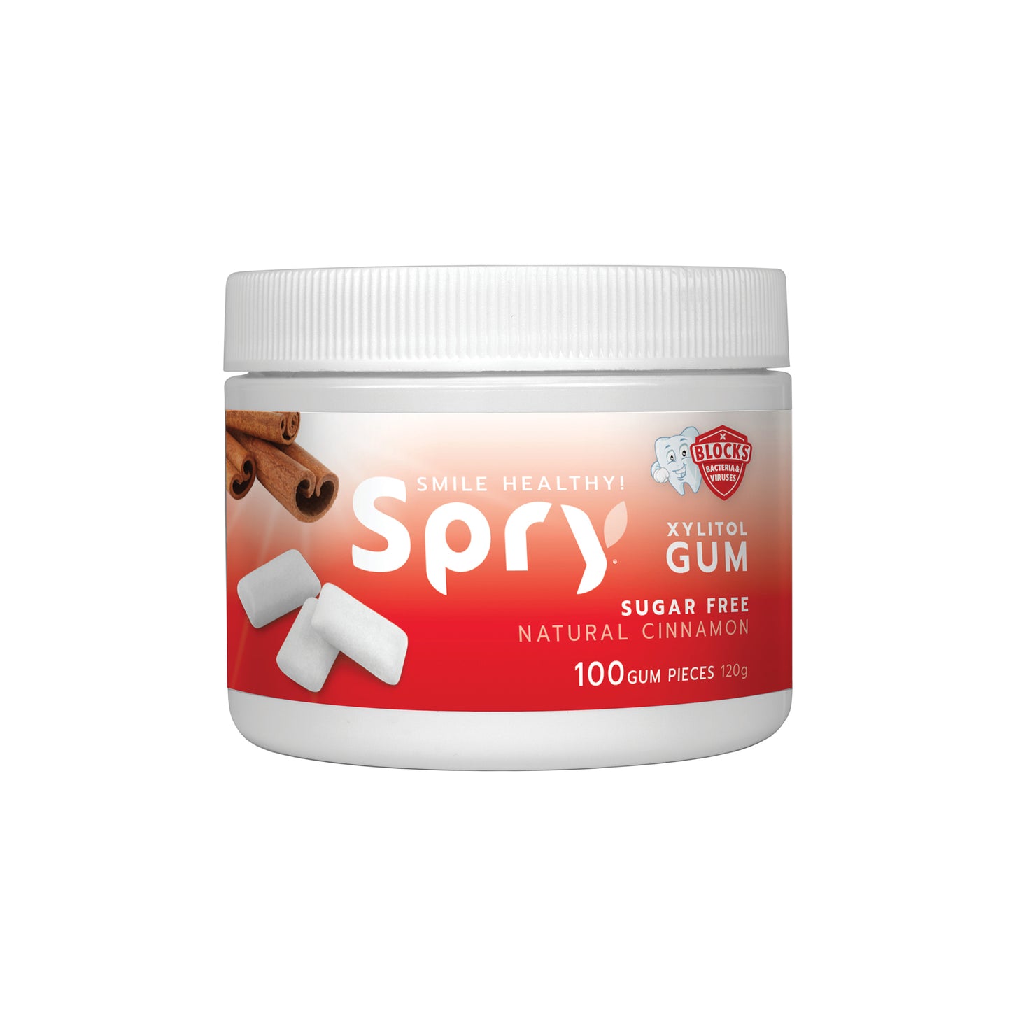 100ct Xylitol Gum