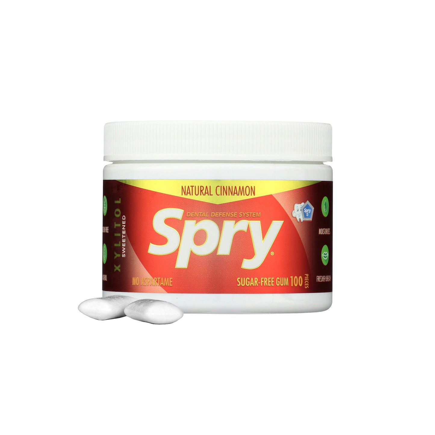 100ct Xylitol Gum