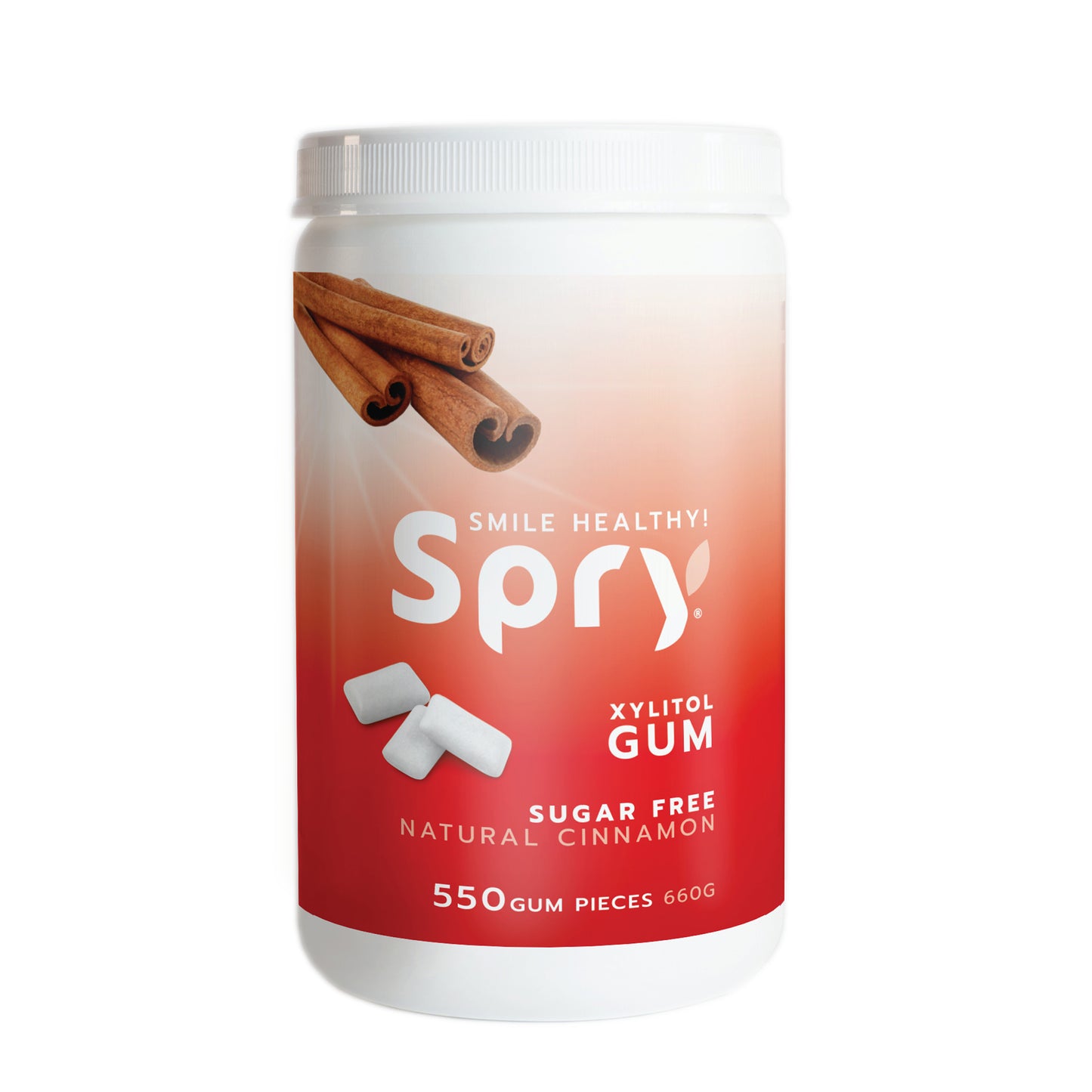 550ct Xylitol Gum