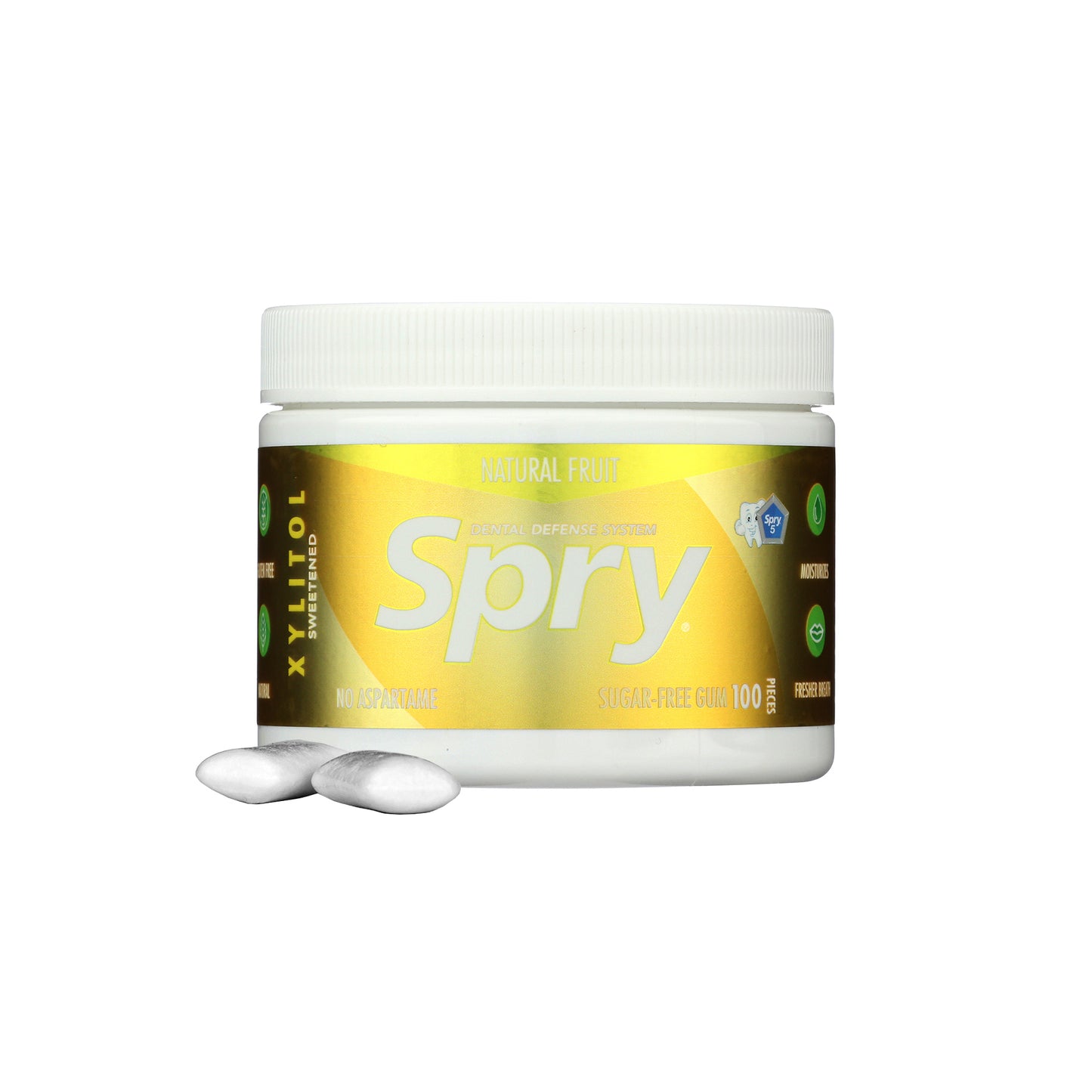 100ct Xylitol Gum