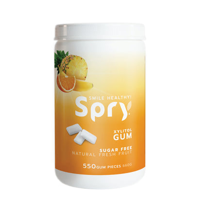 550ct Xylitol Gum