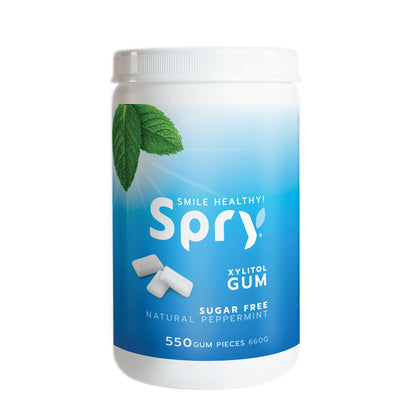 550ct Xylitol Gum