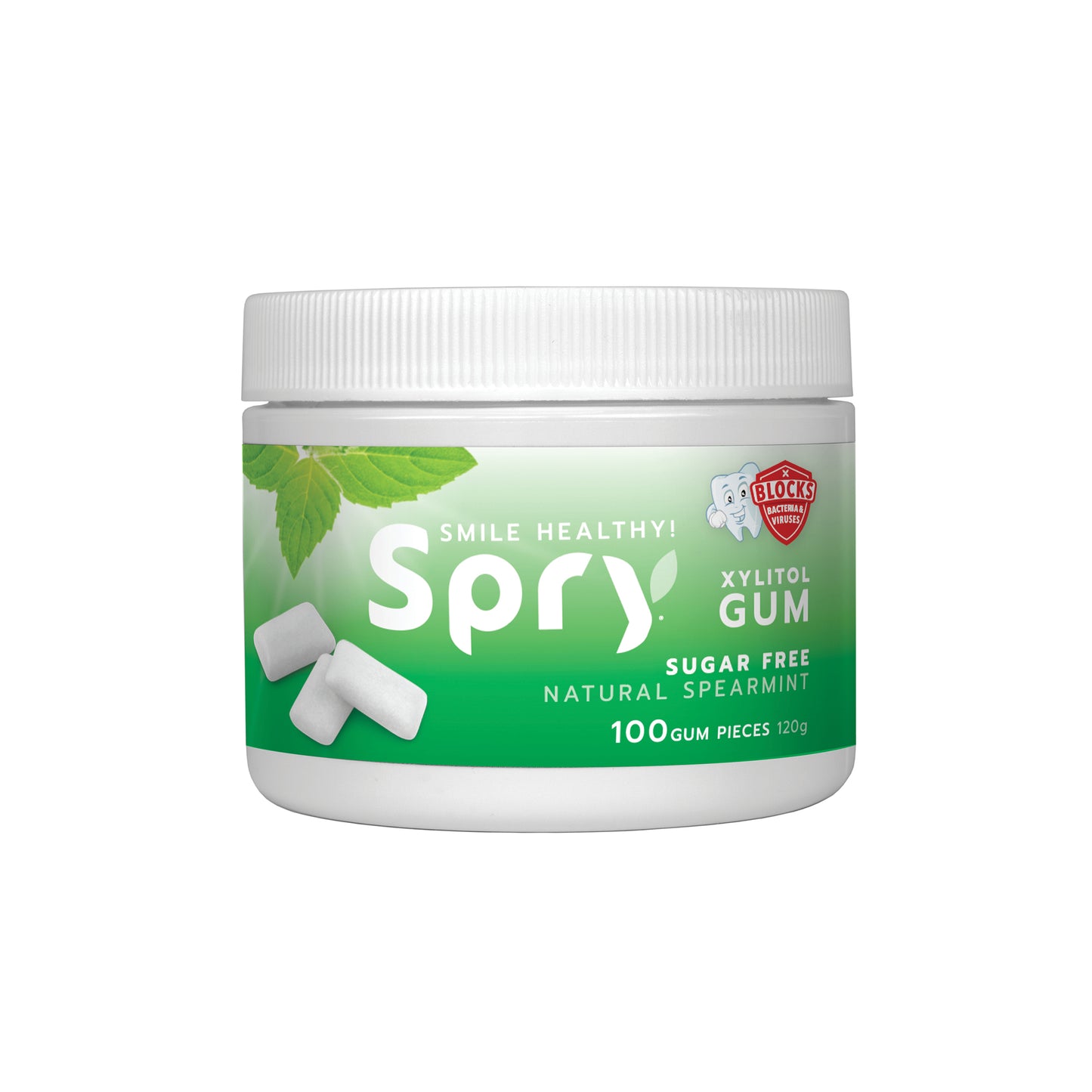 100ct Xylitol Gum