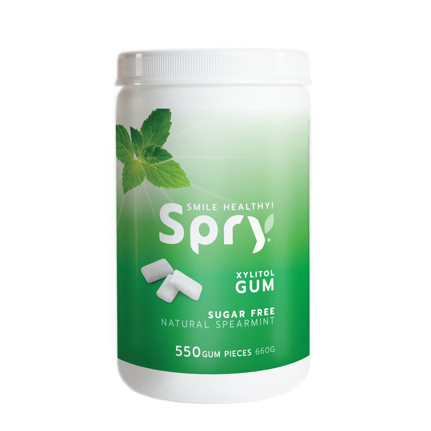 550ct Xylitol Gum