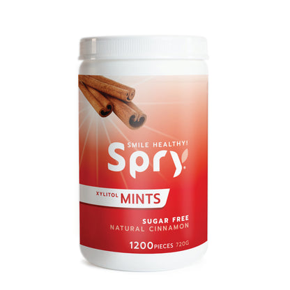1200ct Xylitol Mints