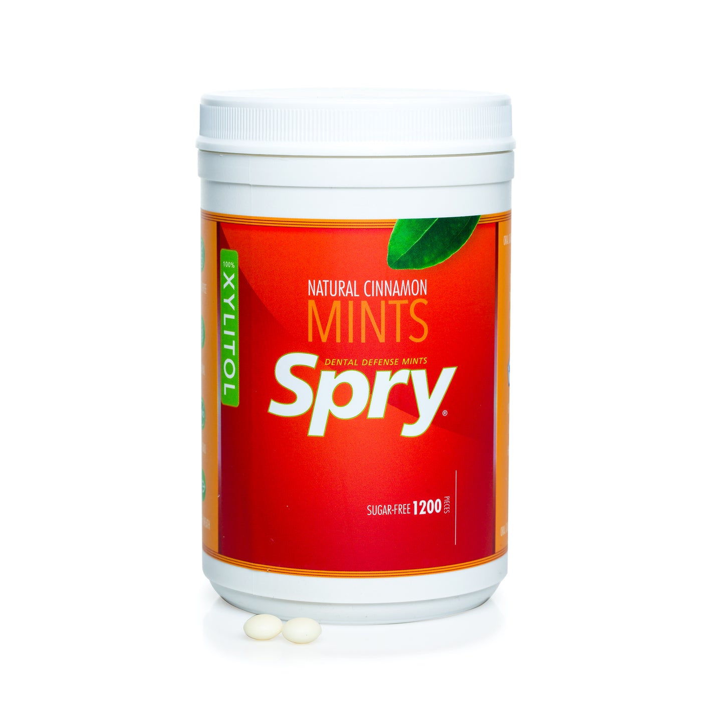 1200ct Xylitol Mints