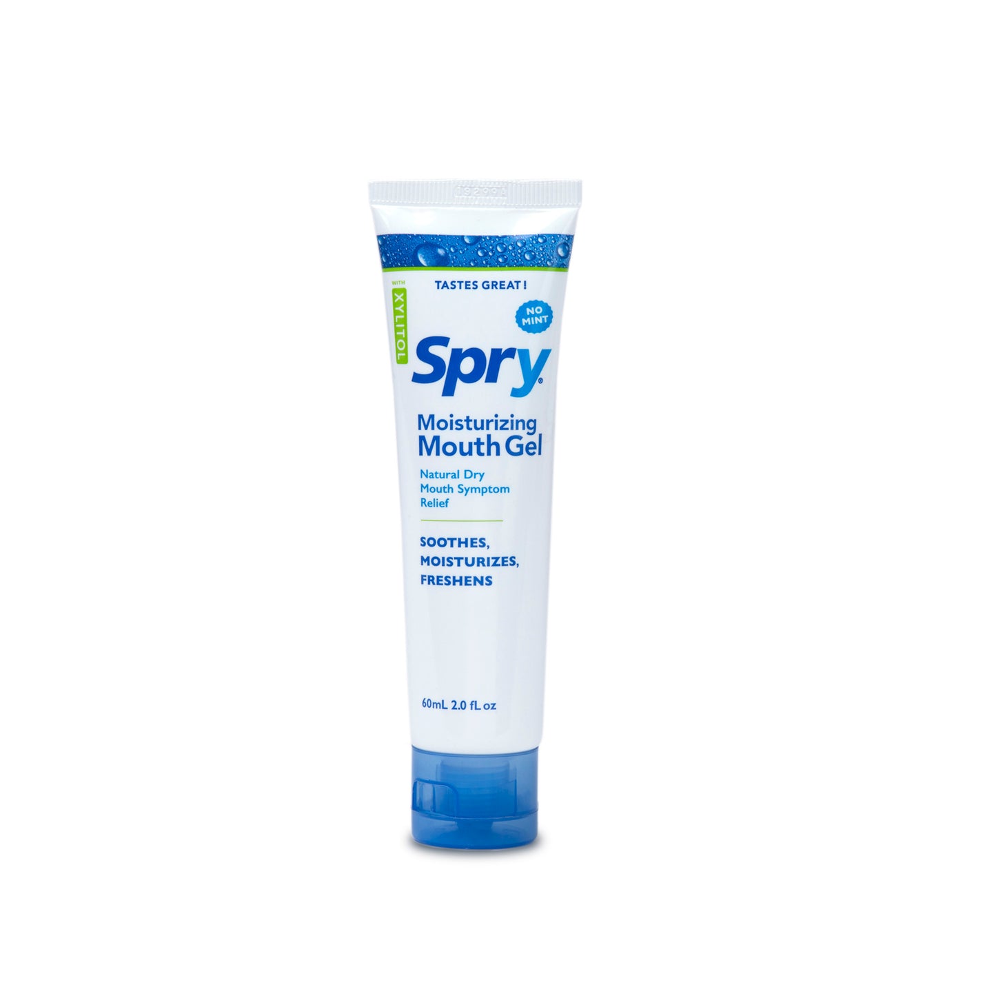 Xylitol Moisturizing Mouth Gel