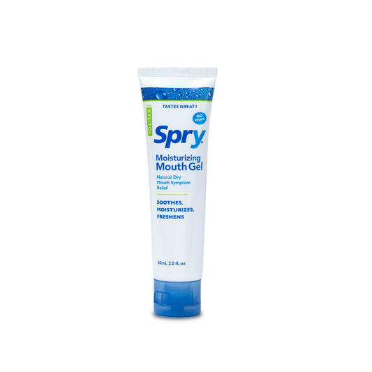 Xylitol Moisturizing Mouth Gel