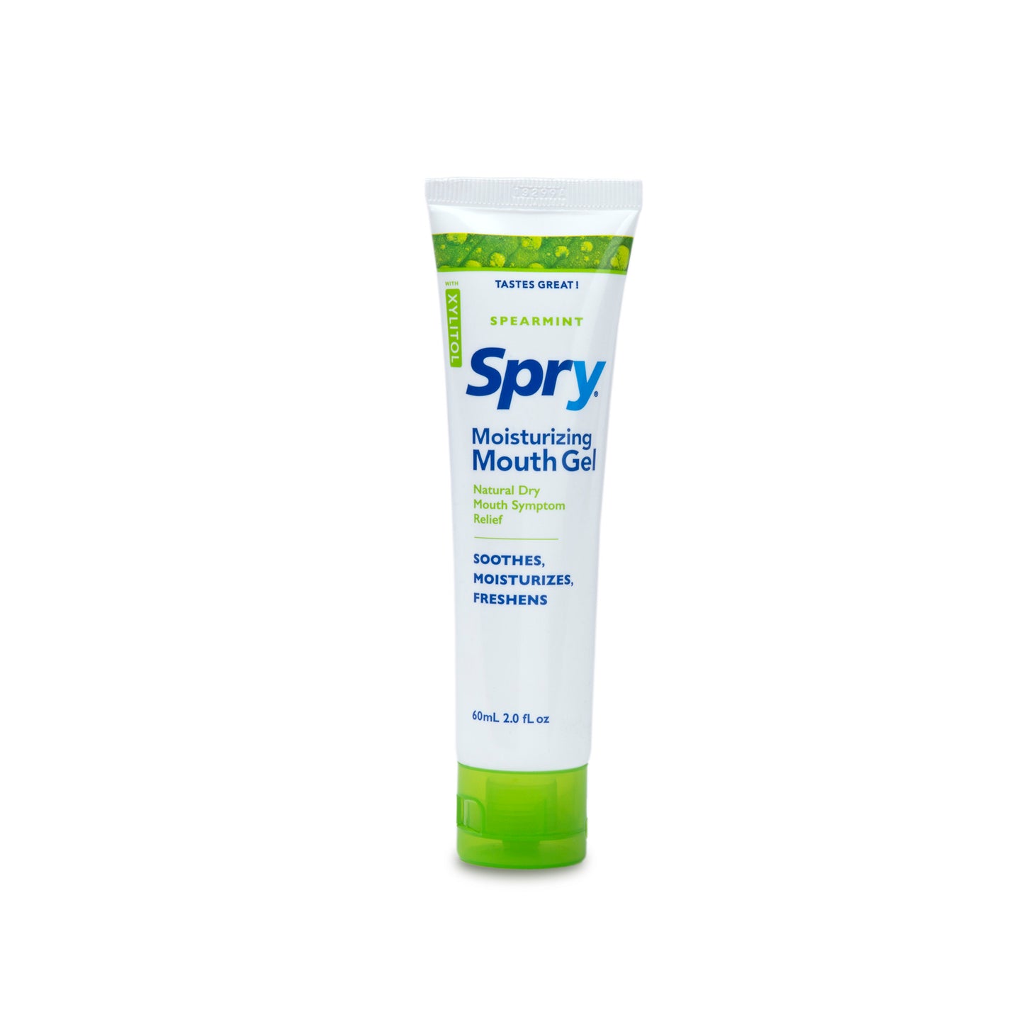 Xylitol Moisturizing Mouth Gel