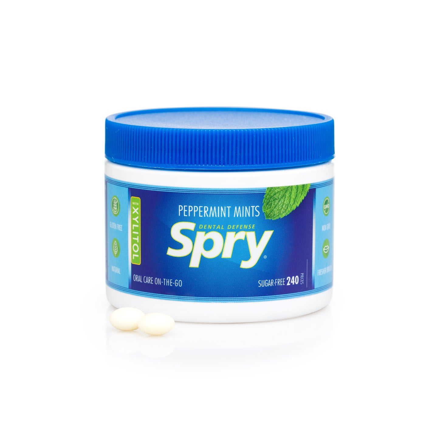 240ct Xylitol Mints