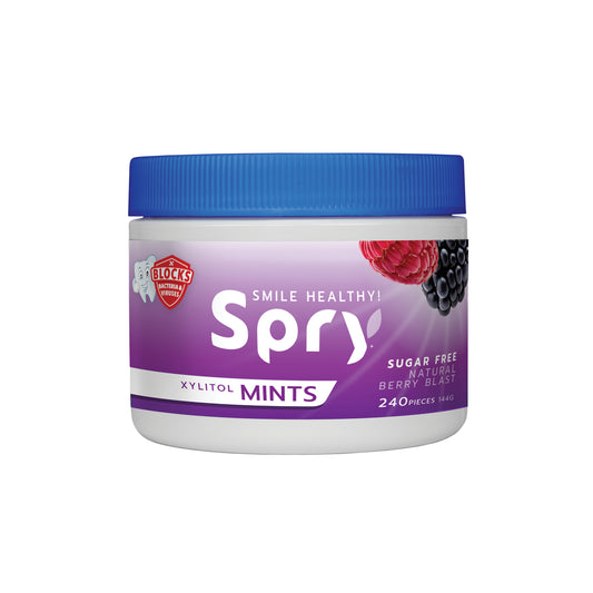240ct Xylitol Mints