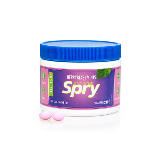 240ct Xylitol Mints