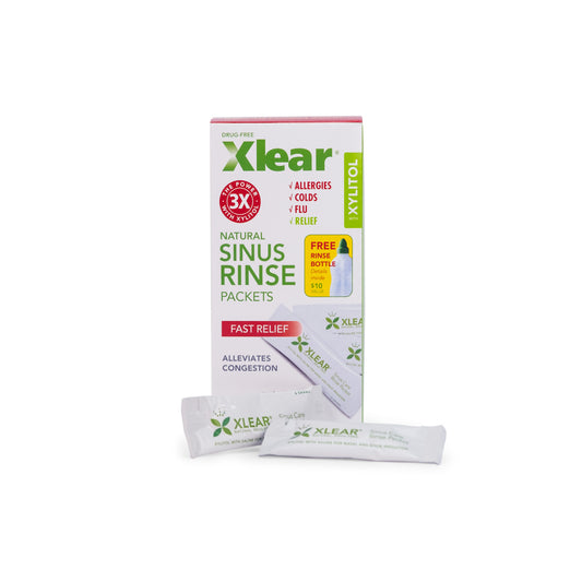 Sinus Care Solution, 50 Packets