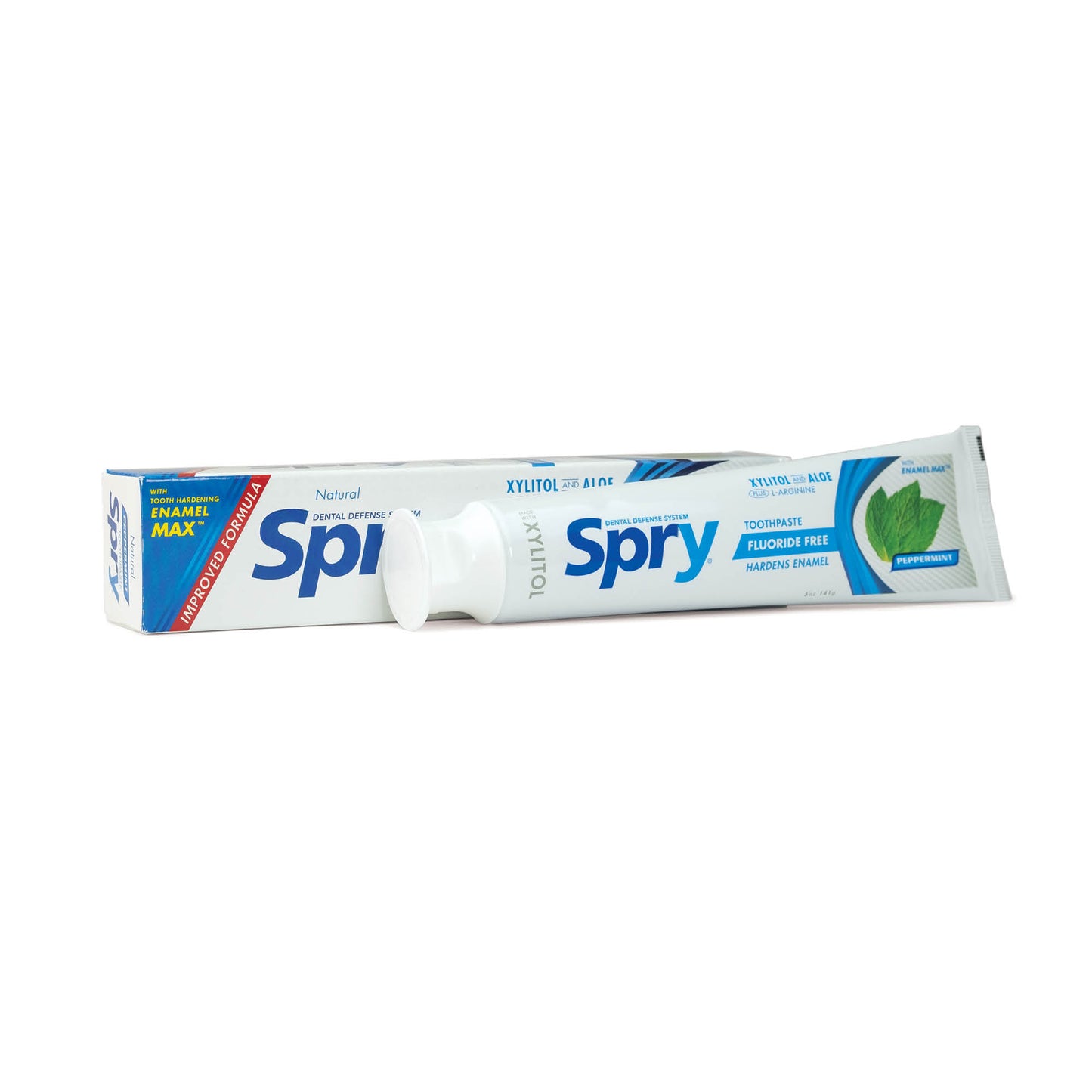 Tartar Control Xylitol Toothpaste, Fluoride-free