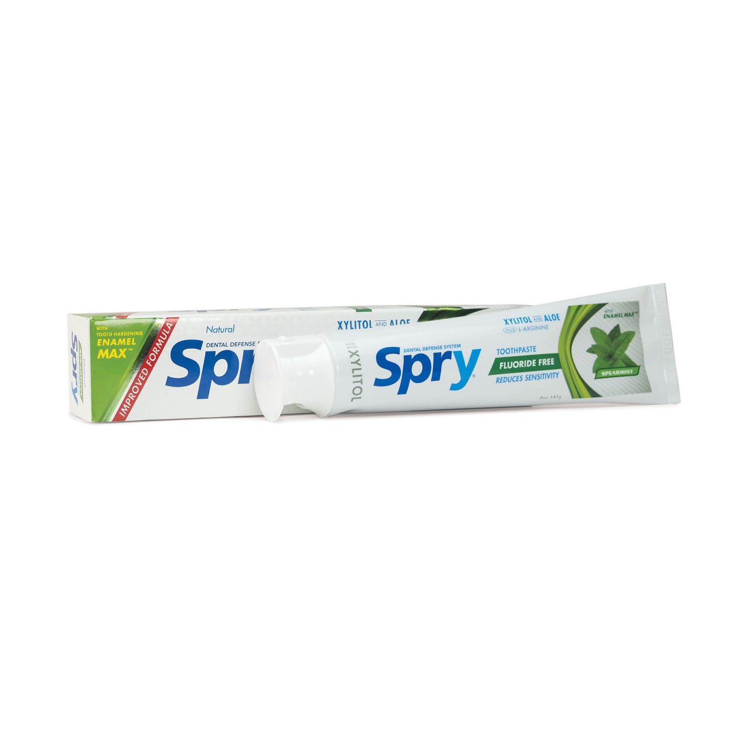 Tartar Control Xylitol Toothpaste, Fluoride-free