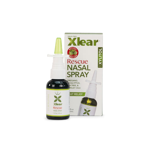 Rescue Nasal Spray
